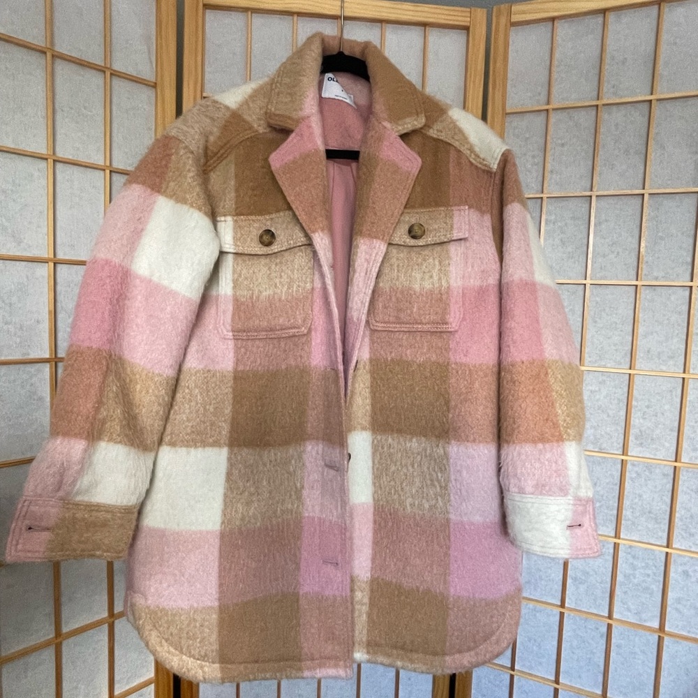 Old Navy Shacket